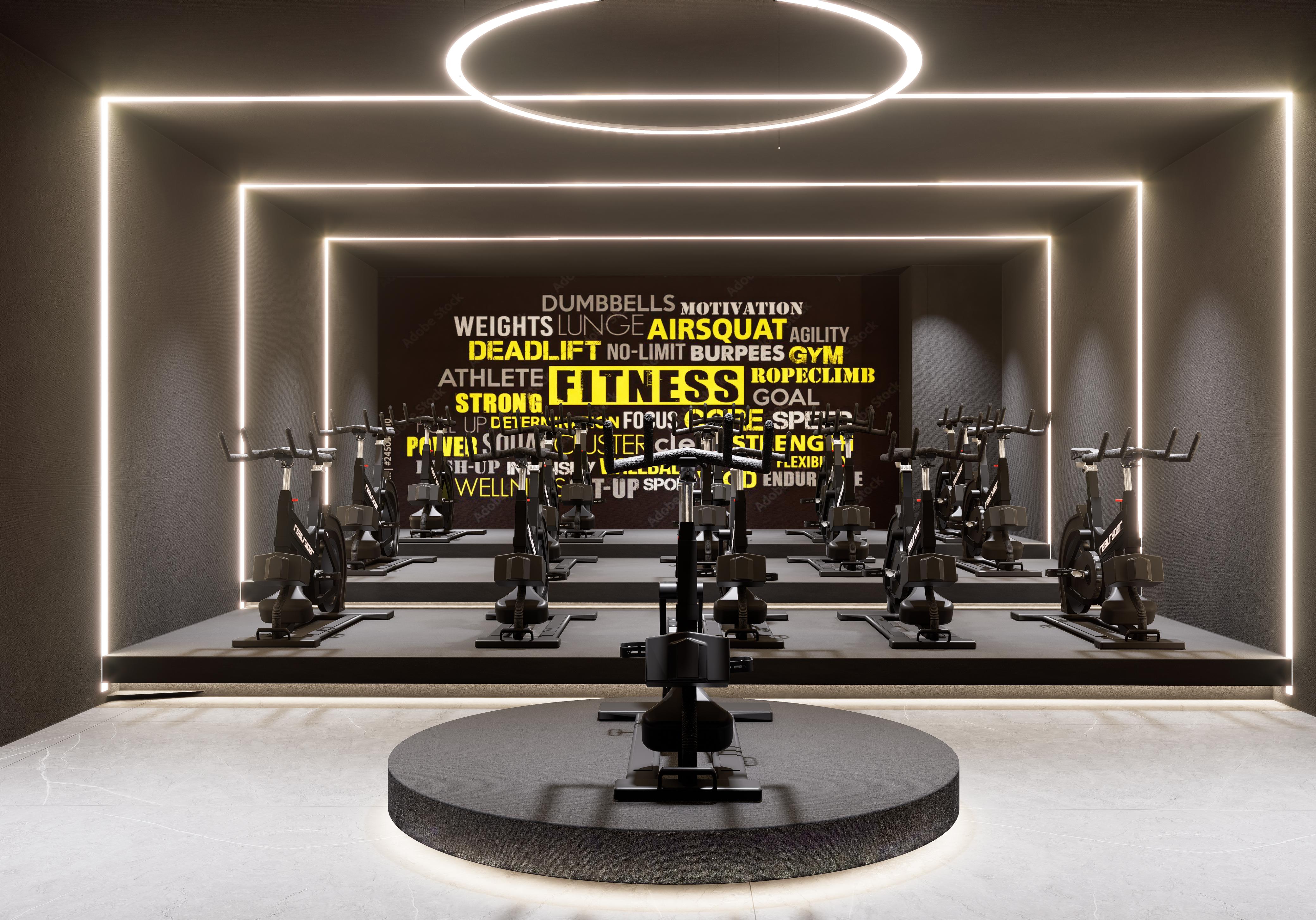OXA 7 Spinning Studio