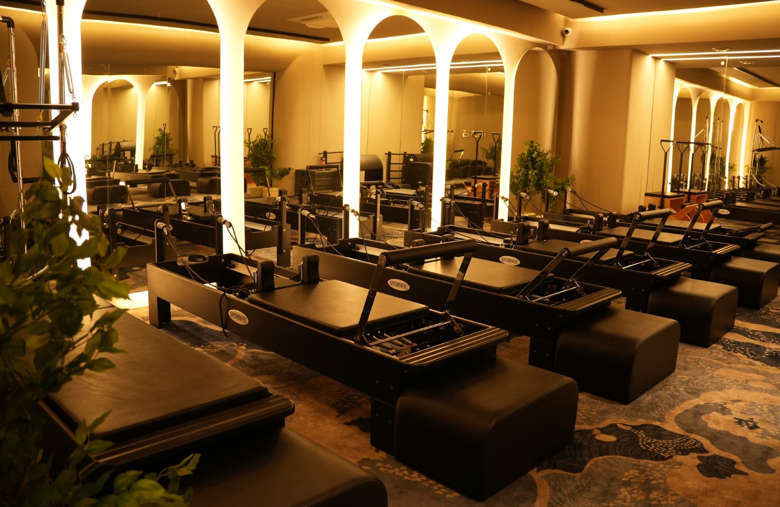 Signature Reformer Pilates Studio