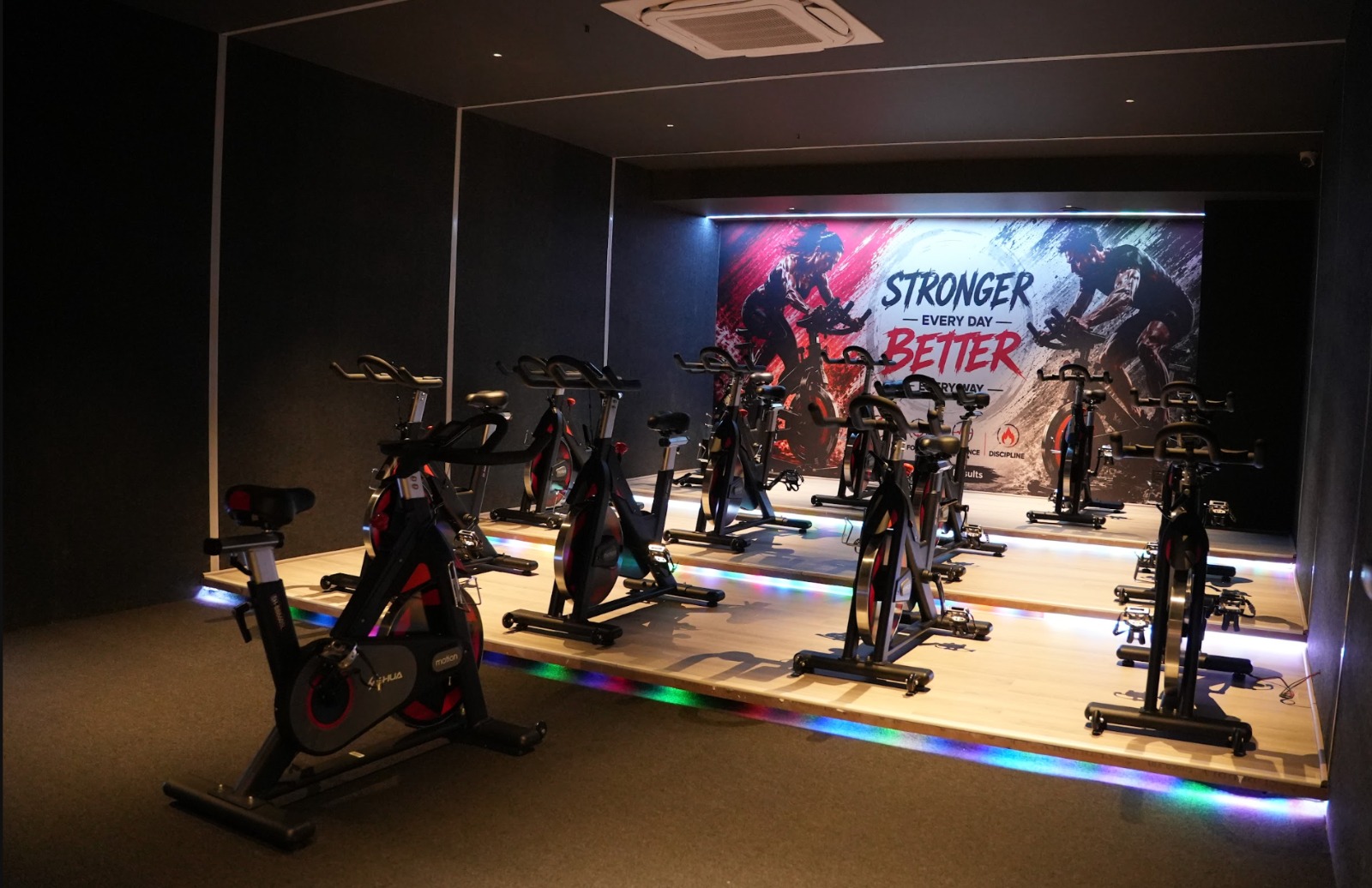 Performance Spin Studio