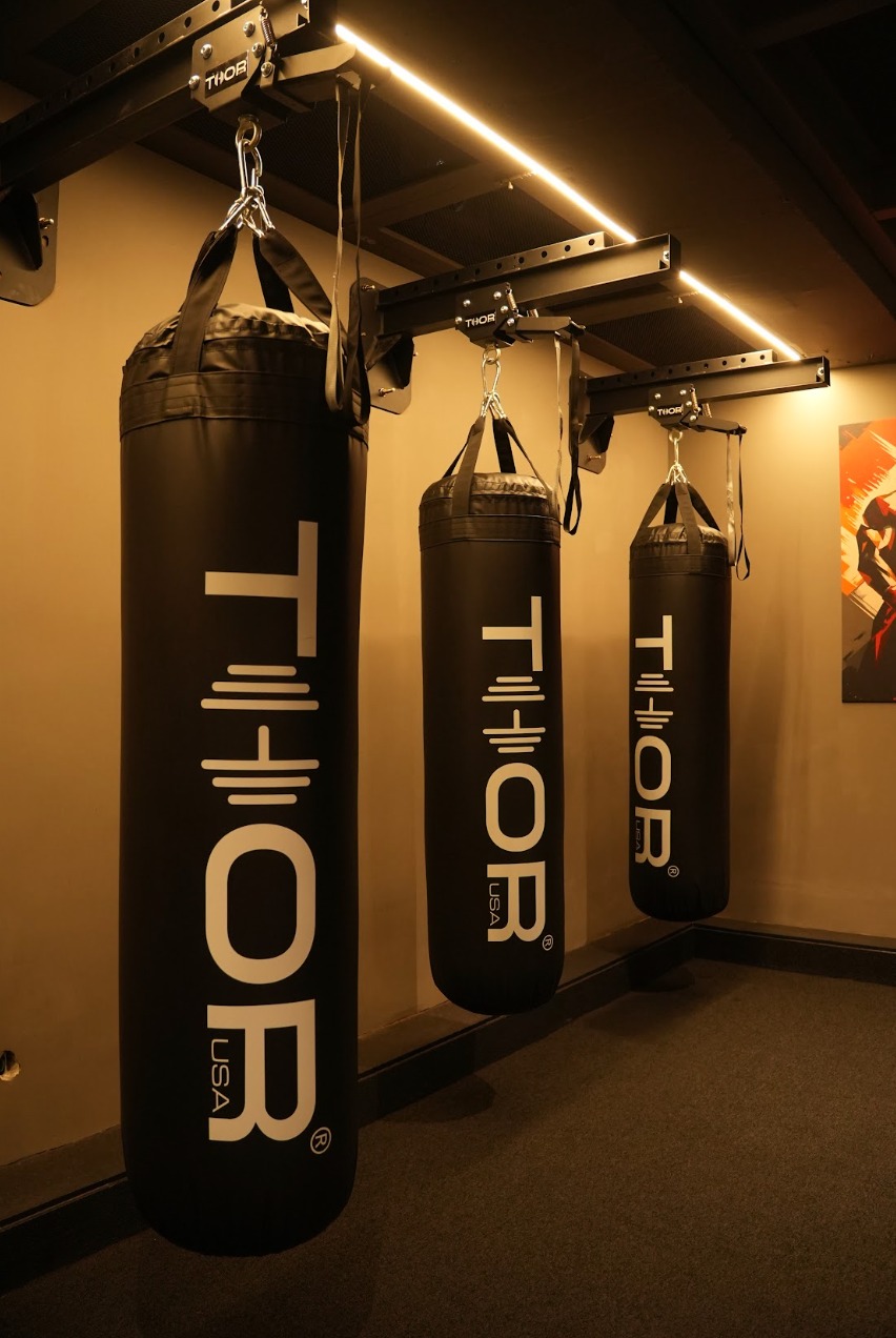 Thor Heavy Combat Bags